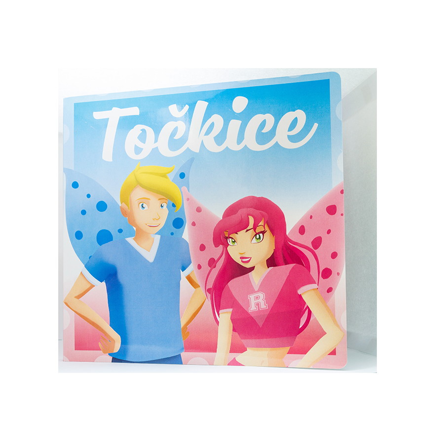Slikovnica Točkice